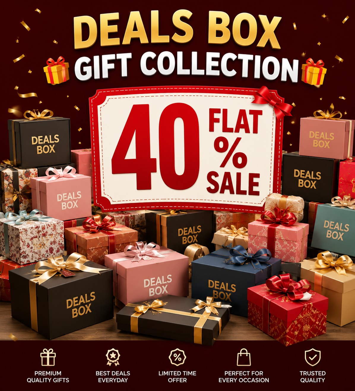 Most Popular Deals
