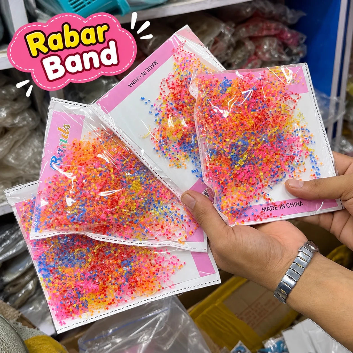 Premium China Imported Hair Accessories Mix 1 KG Wholesale Pack