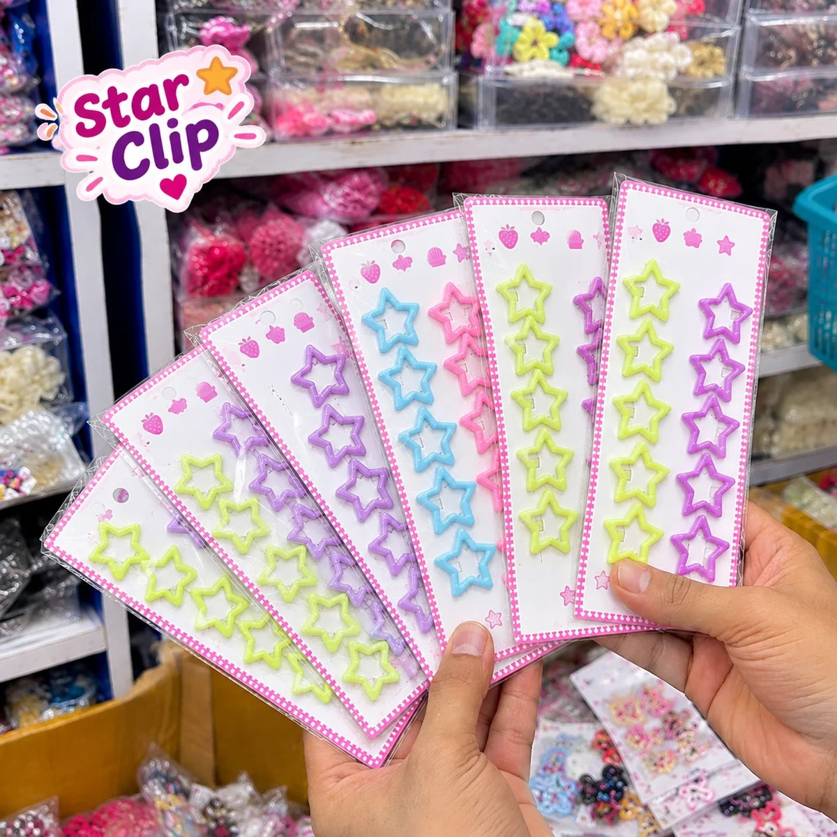 Premium China Imported Hair Accessories Mix 1 KG Wholesale Pack