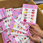 Premium China Imported Hair Accessories Mix 1 KG Wholesale Pack