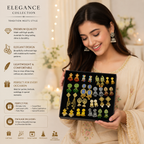 VALUE JHUMKI BOX (12 PAIRS) ✨