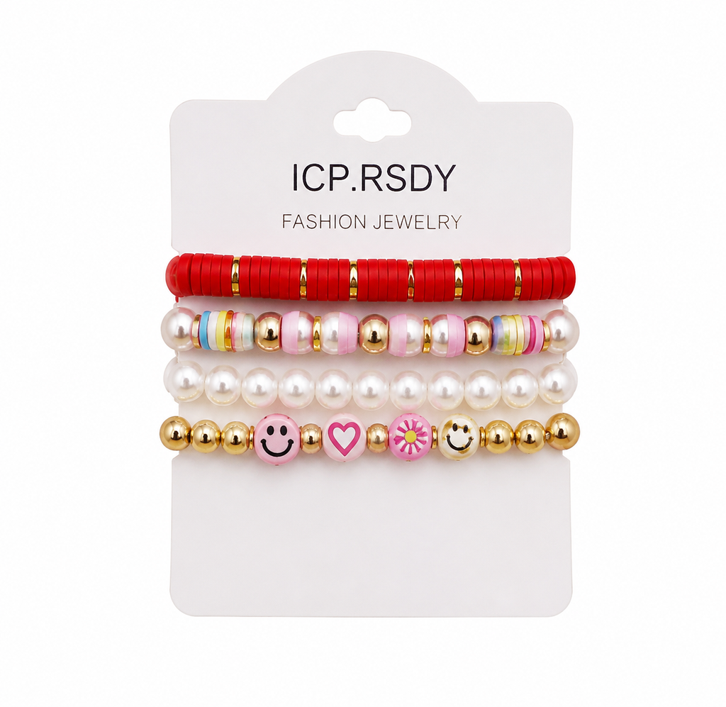 Bracelet Value Pack – 6 Cards