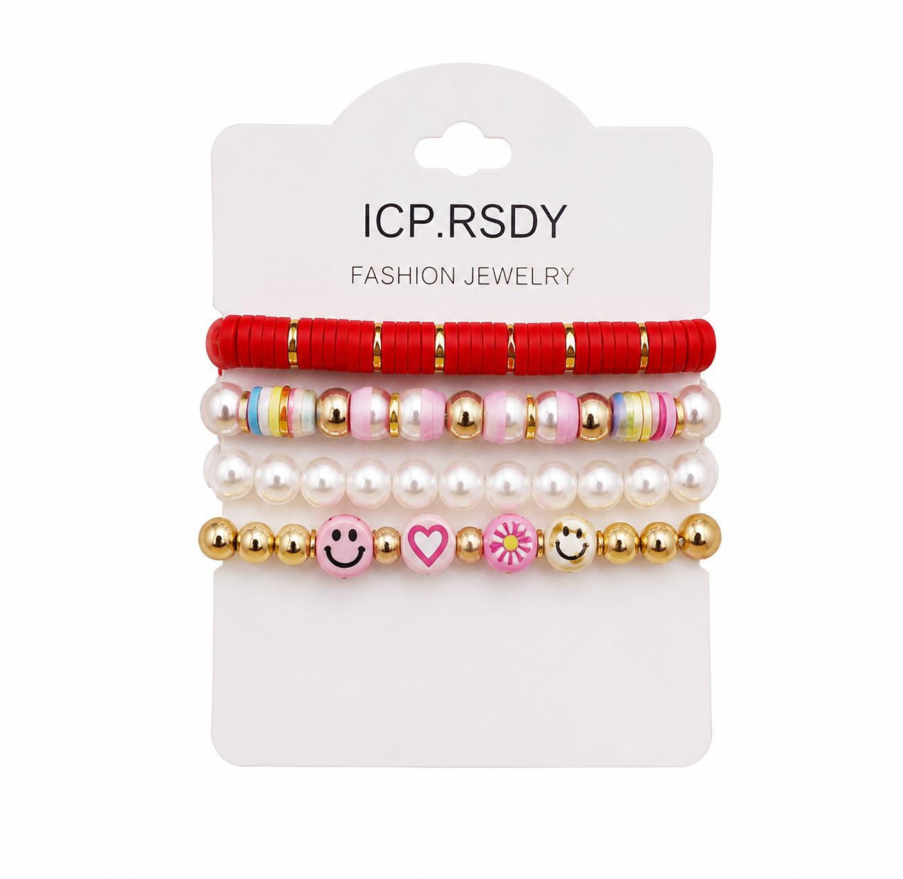 Bracelet Value Pack – 6 Cards