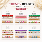Bracelet Value Pack – 6 Cards