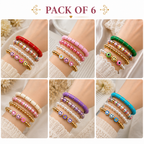 Bracelet Value Pack – 6 Cards